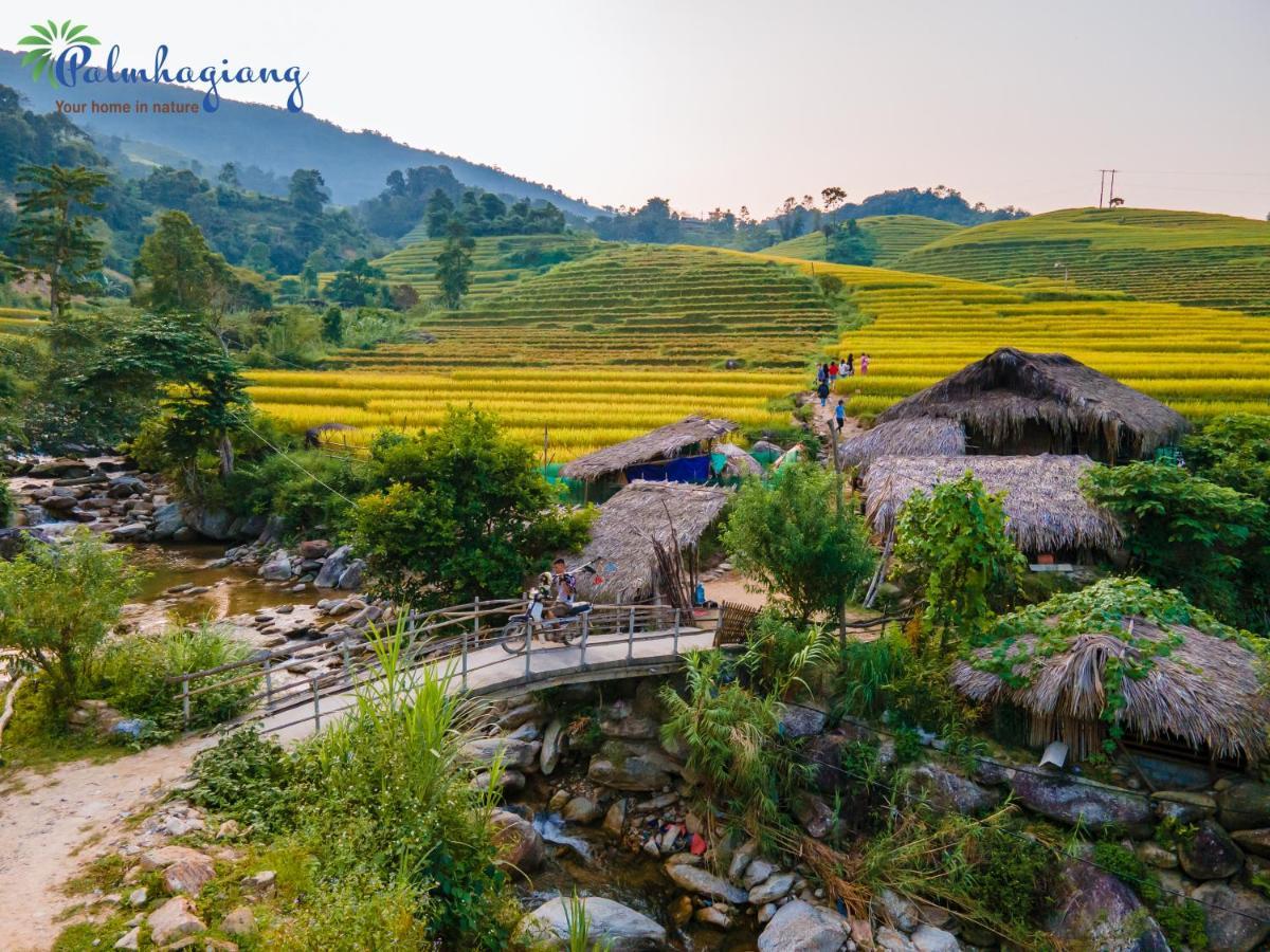 Tvpalm Ecolodge Хазянг Экстерьер фото