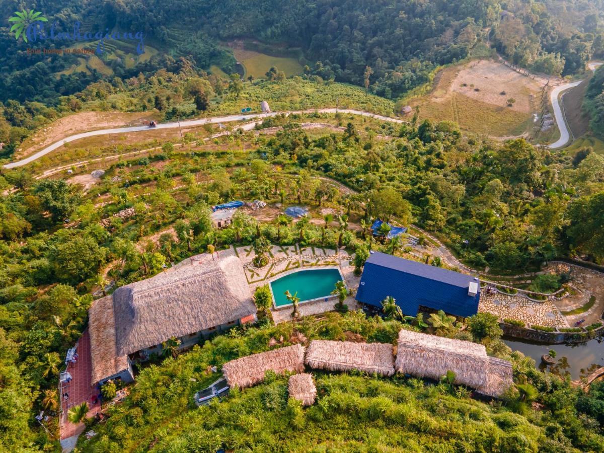 Tvpalm Ecolodge Хазянг Экстерьер фото