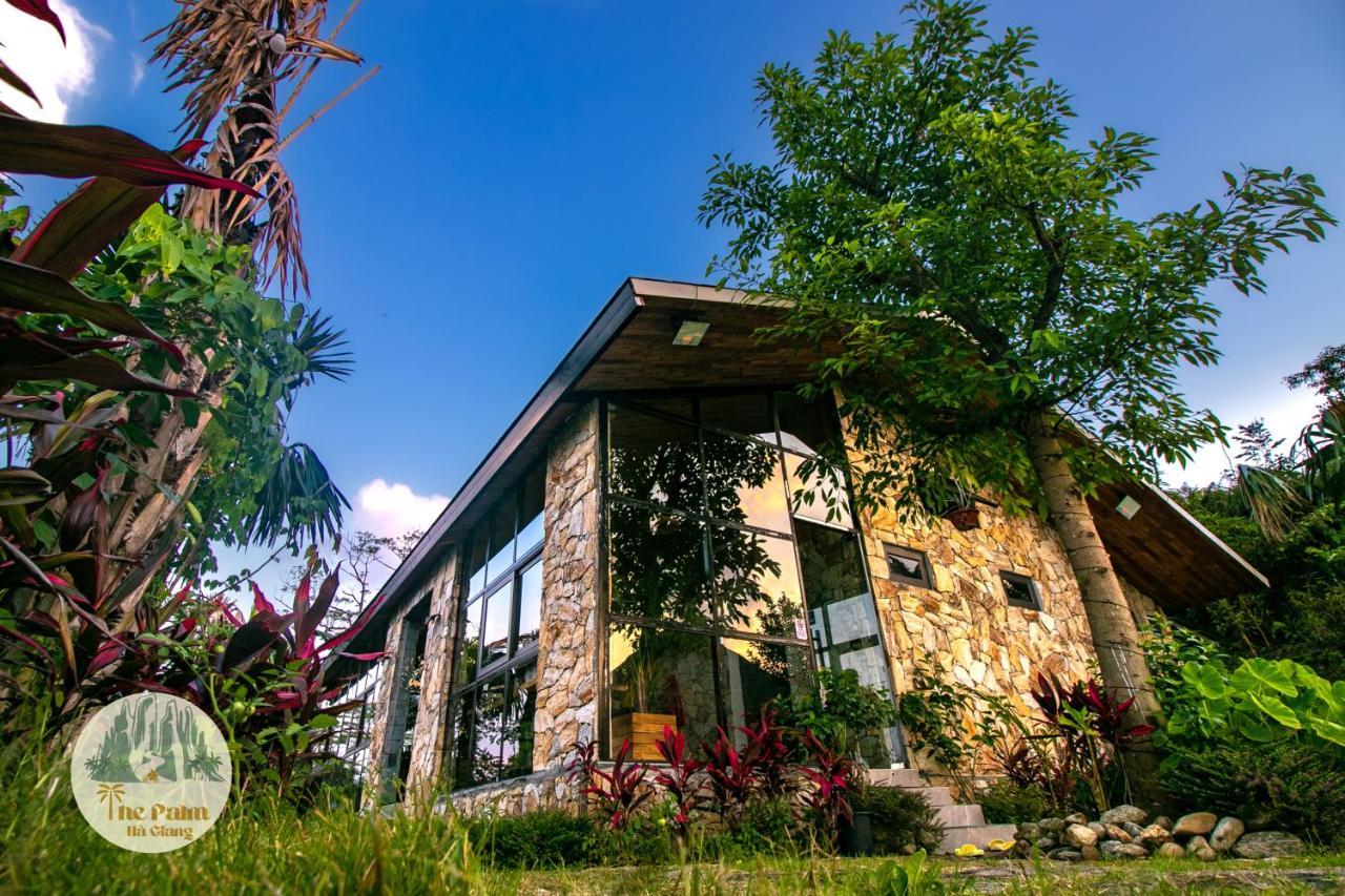 Tvpalm Ecolodge Хазянг Экстерьер фото