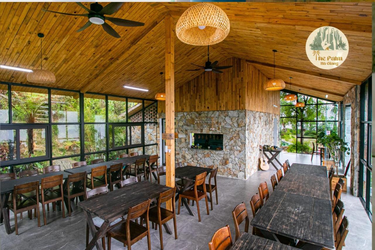 Tvpalm Ecolodge Хазянг Экстерьер фото