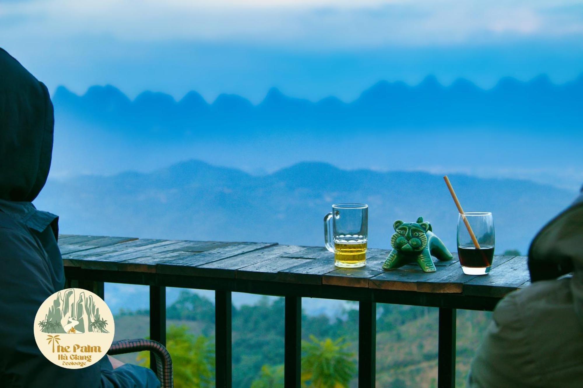 Tvpalm Ecolodge Хазянг Экстерьер фото