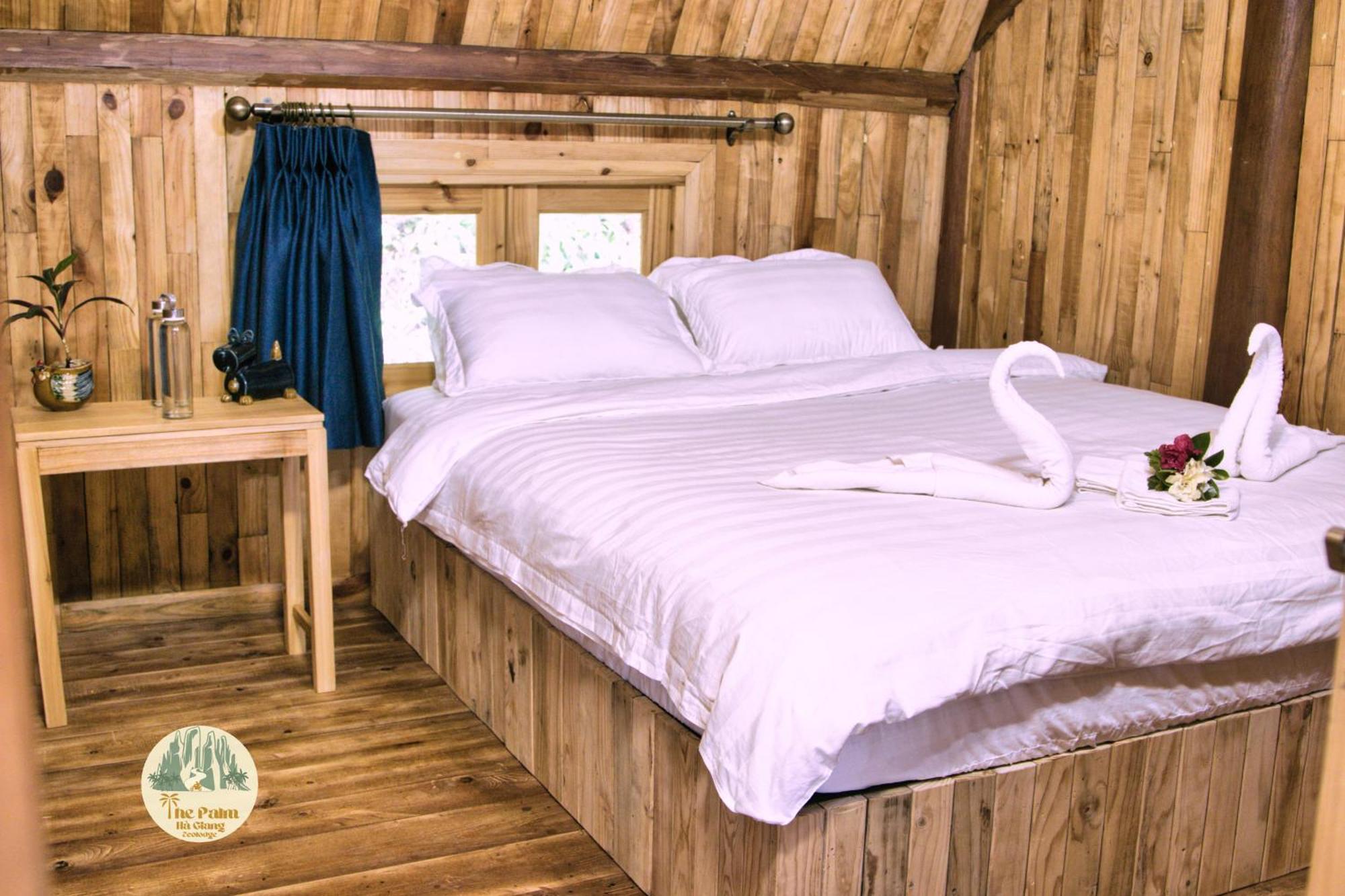 Tvpalm Ecolodge Хазянг Экстерьер фото