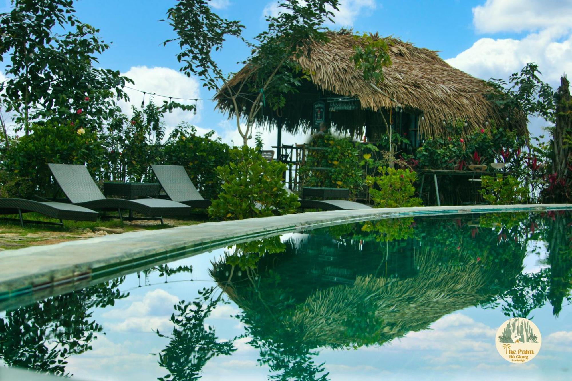 Tvpalm Ecolodge Хазянг Экстерьер фото