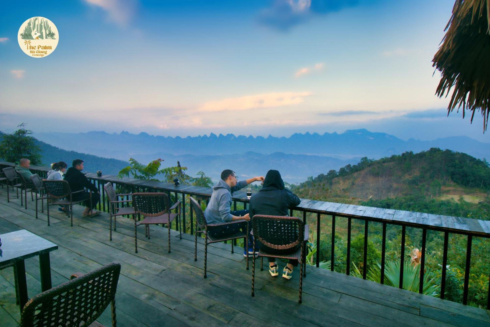 Tvpalm Ecolodge Хазянг Экстерьер фото