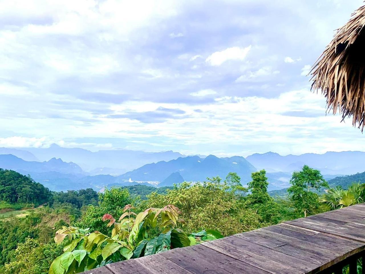 Tvpalm Ecolodge Хазянг Экстерьер фото