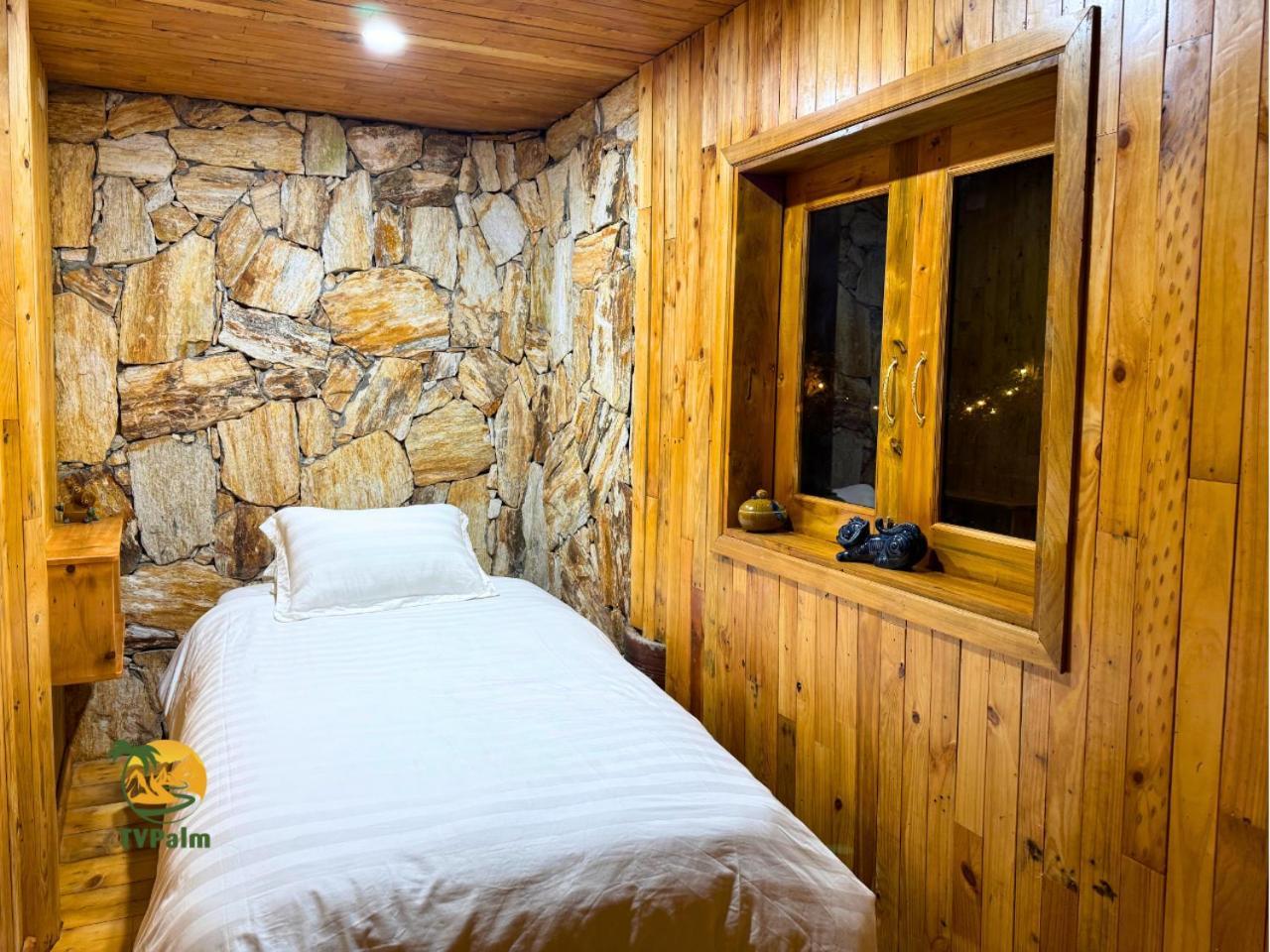 Tvpalm Ecolodge Хазянг Экстерьер фото