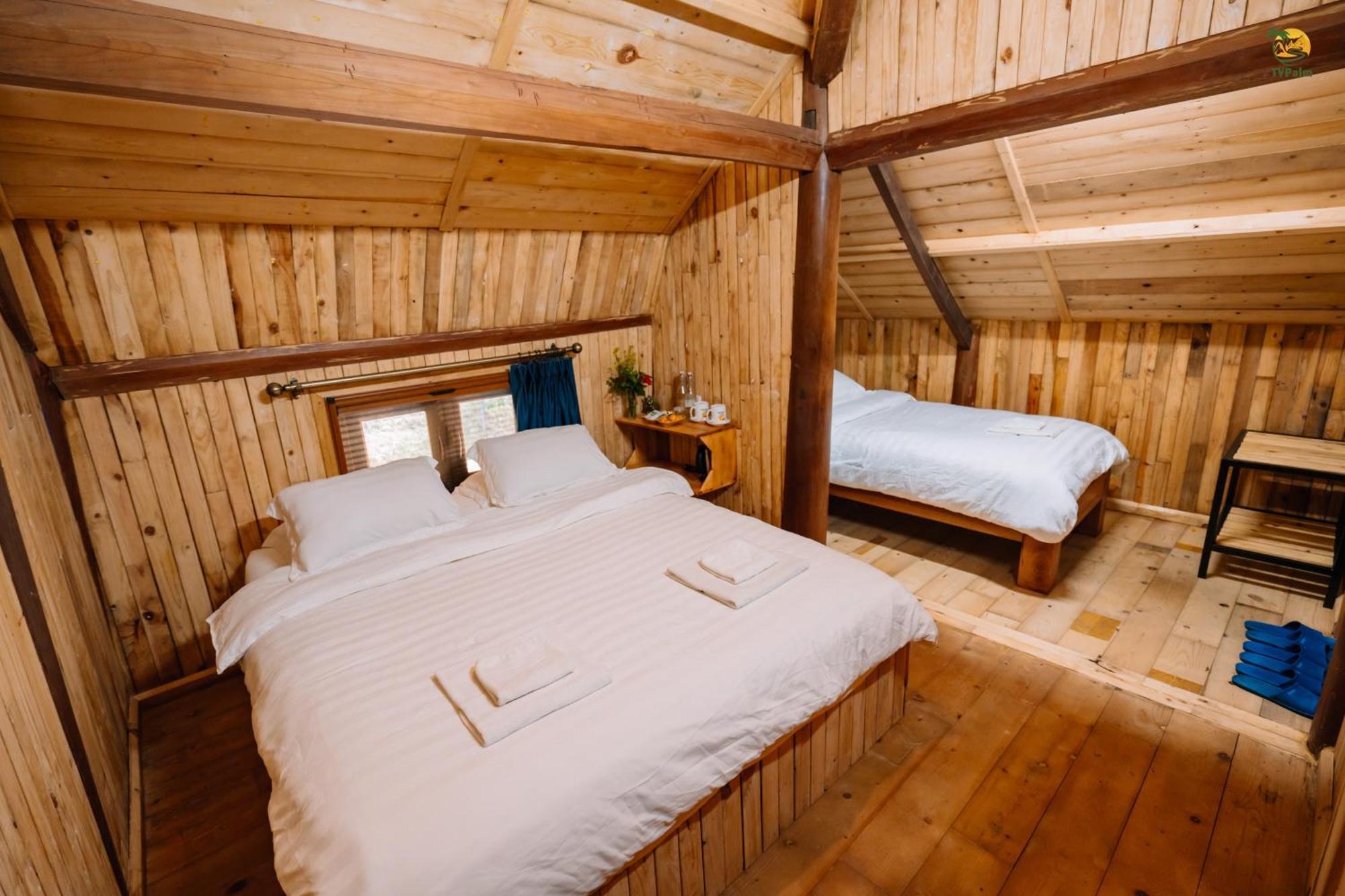 Tvpalm Ecolodge Хазянг Экстерьер фото
