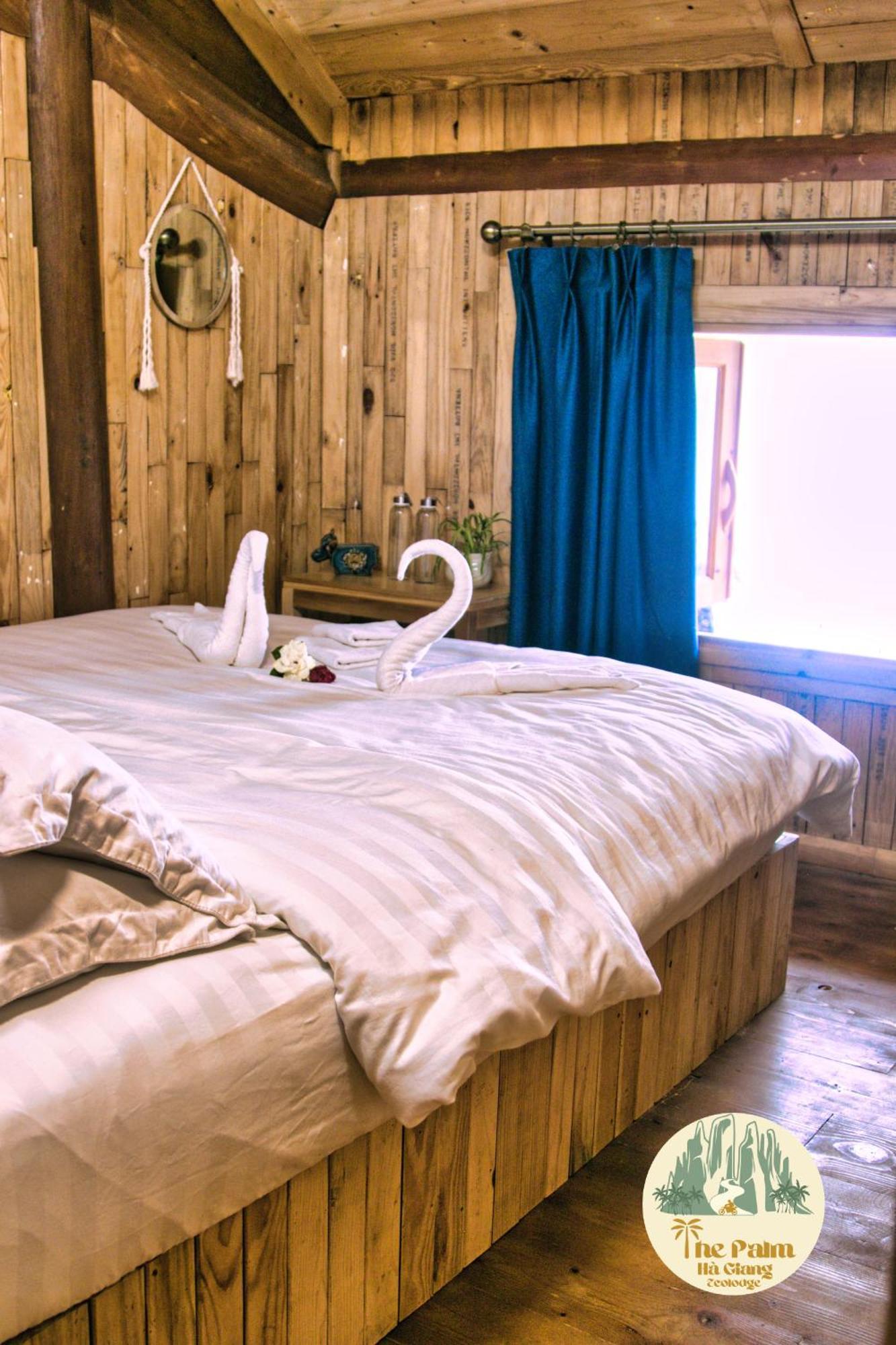 Tvpalm Ecolodge Хазянг Экстерьер фото