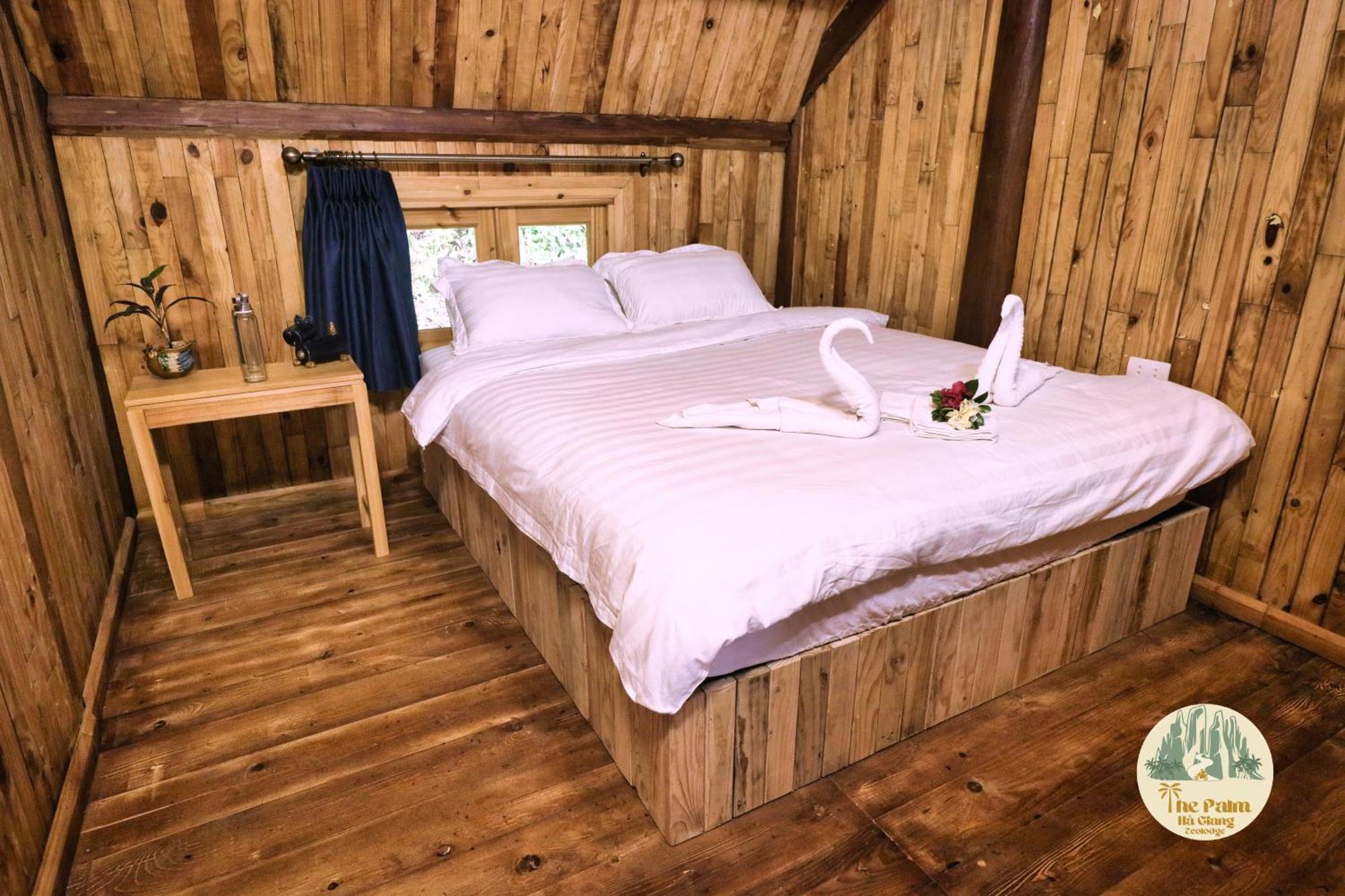 Tvpalm Ecolodge Хазянг Экстерьер фото